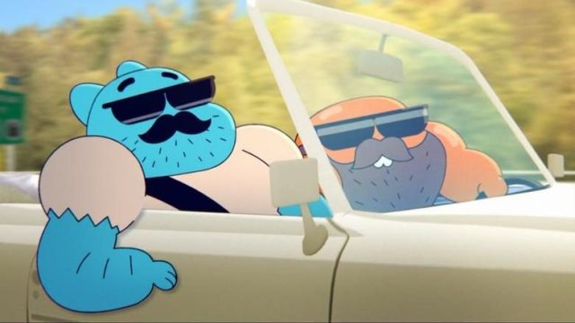 El increíble mundo de Gumball S01E26