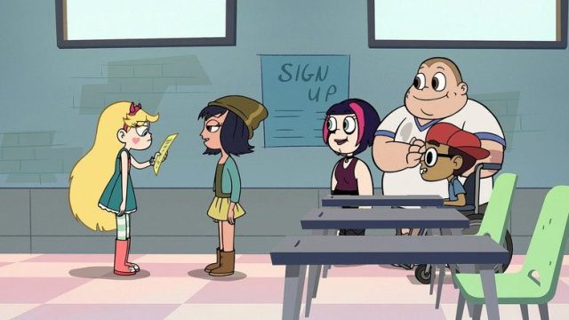 Star vs las fuerzas del mal S02E16