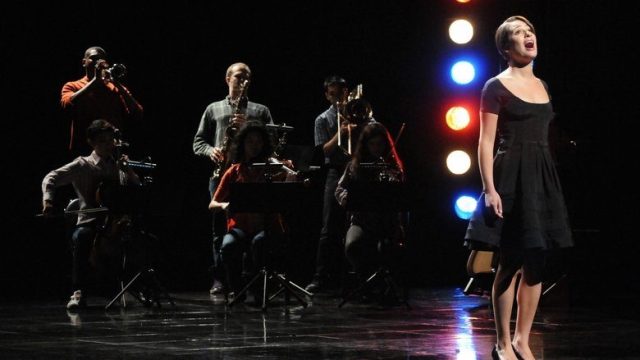 Glee S02E21