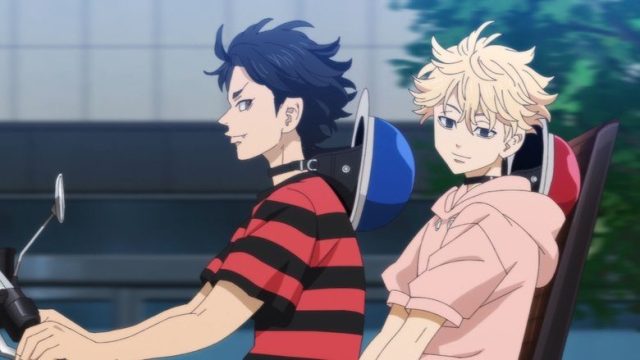 Tokyo Revengers S01E22