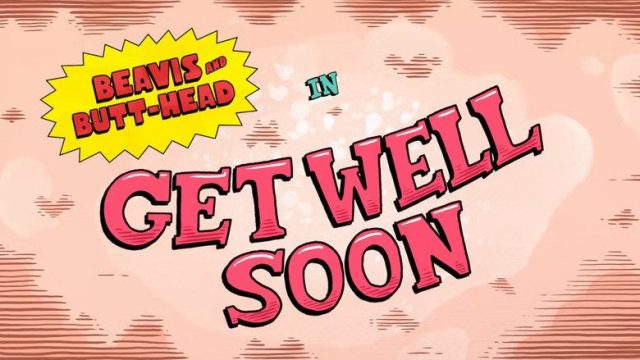 Beavis y Butt-Head S03E22