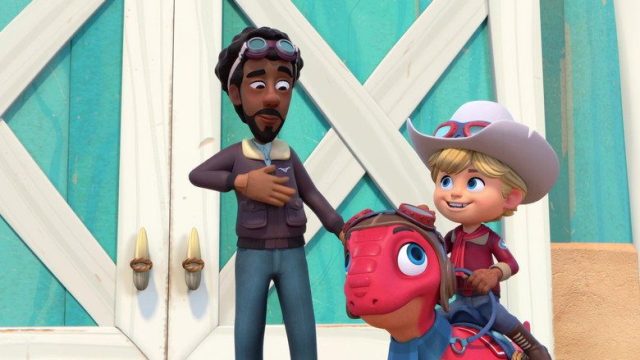 Dino Ranch S02E16