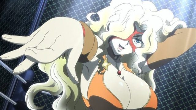 KenIchi, el discípulo más fuerte de la historia S00E09