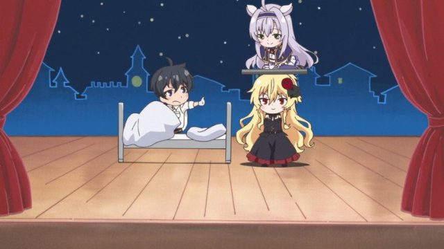 Akashic Records of Bastard Magical Instructor S00E08