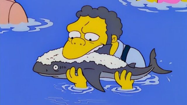 Los Simpson S13E08