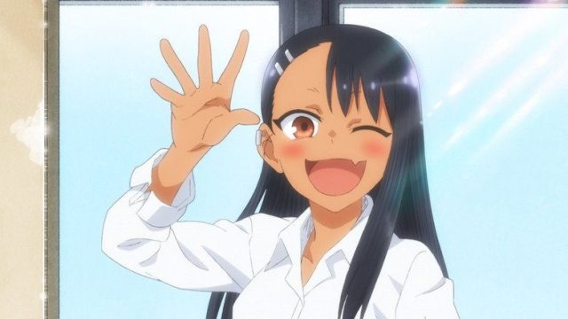 DON'T TOY WITH ME, MISS NAGATORO S02E01