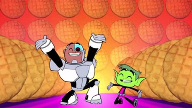 Los Jóvenes Titanes en acción S01E39