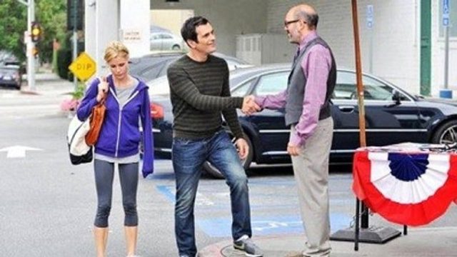 Una Familia Moderna S03E05