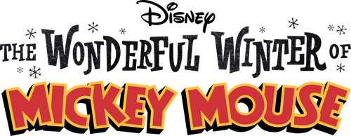 El maravilloso invierno de Mickey Mouse