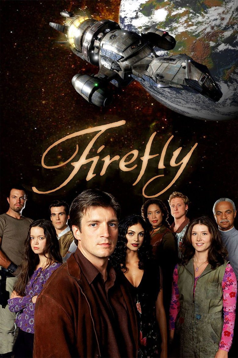 Firefly Temporada 1