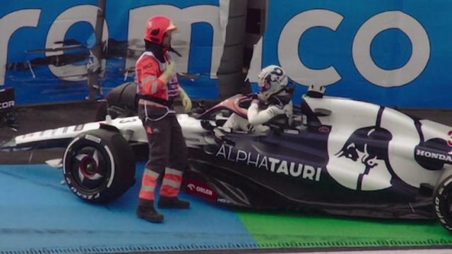 Formula 1: Drive to Survive S06E09