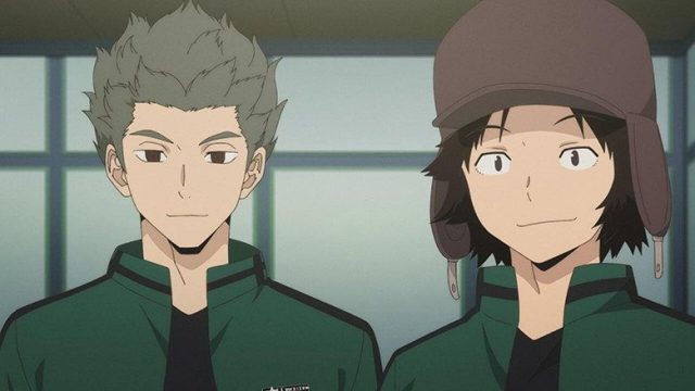 World Trigger S03E03
