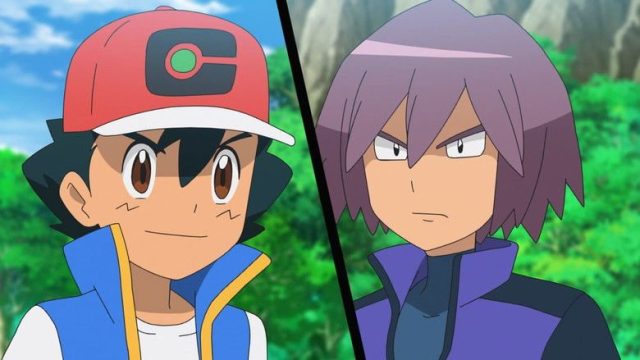 Pokémon S25E24