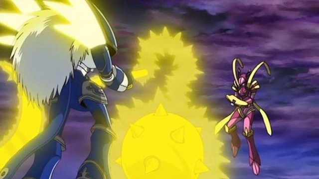Digimon: Data Squad S01E42