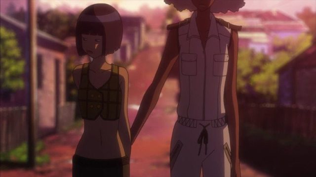 Michiko to Hatchin S01E13