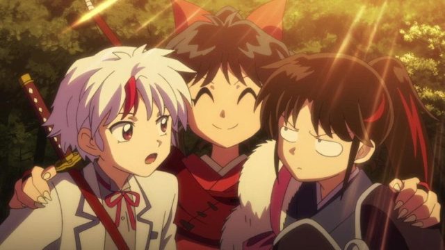 Yashahime: Princess Half-Demon S01E27