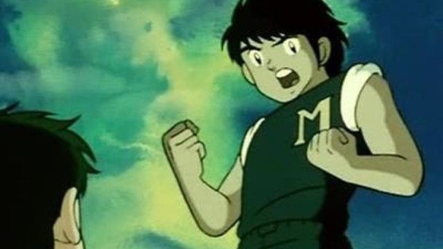 Super Campeones S01E20