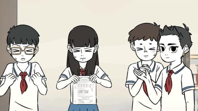 Fei Ren Zai S01E35