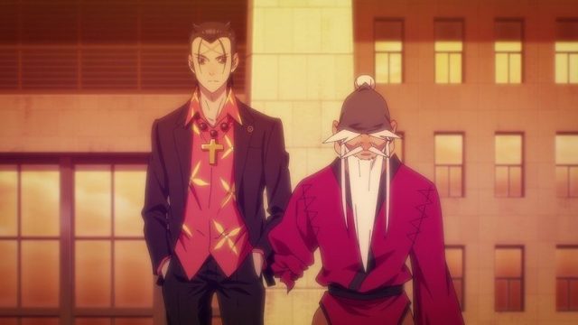 The God of High School S01E06