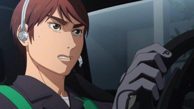 MF GHOST S01E26