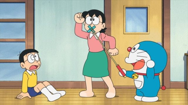 Doraemon, el gato cósmico S01E1276
