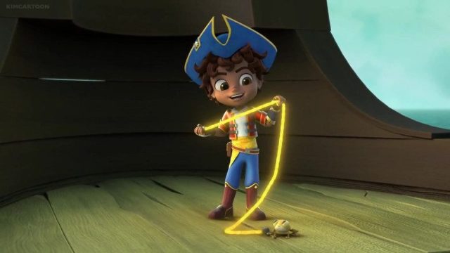Santiago de los mares S01E19