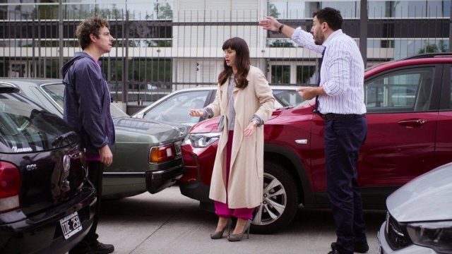 Envidiosa S02E01