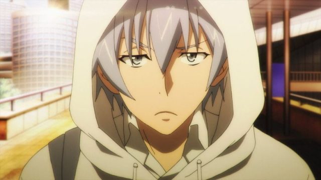 Strike The Blood S01E02