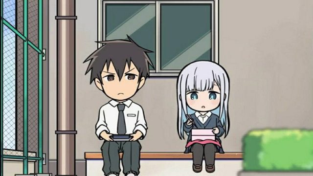 Aharen Is Indecipherable S00E02