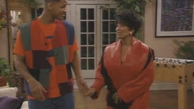 El Príncipe del Rap en Bel-Air S04E25