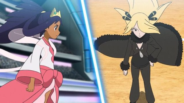 Pokémon S25E27