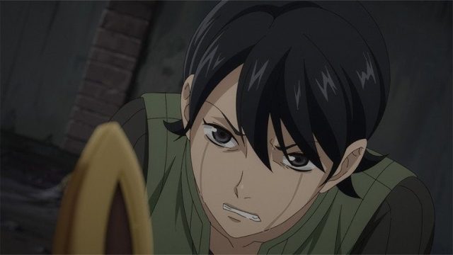 Sorcerous Stabber Orphen S03E12
