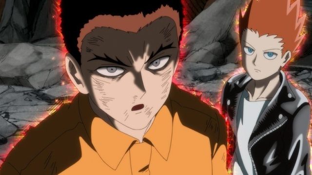 Mob Psycho 100 S03E11