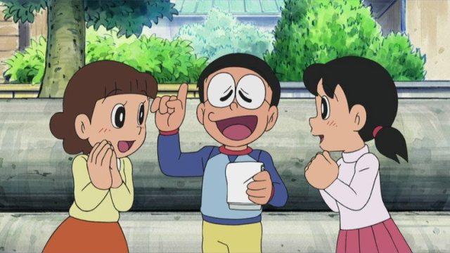 Doraemon, el gato cósmico S01E670