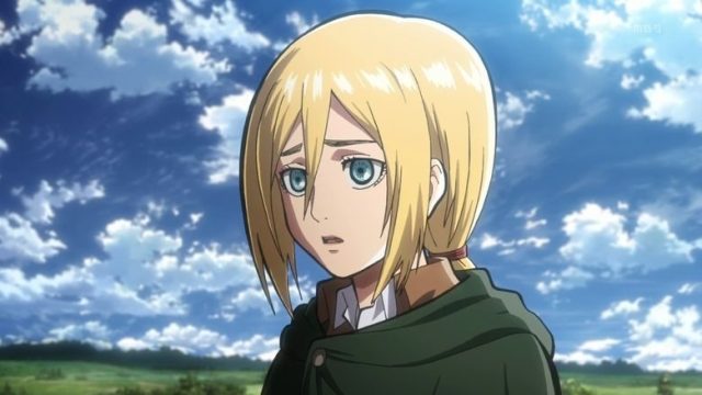 Attack on Titan S01E18