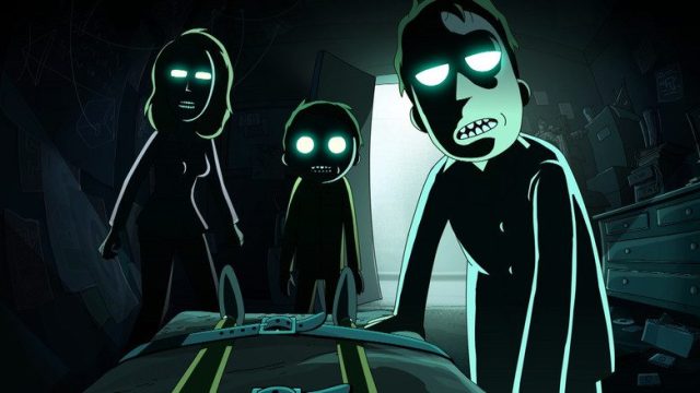 Rick y Morty S06E04