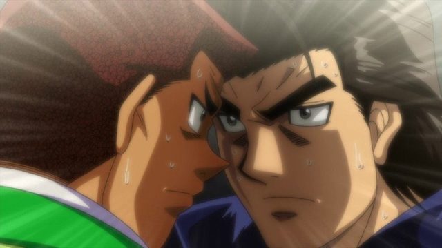 Espíritu de lucha: Hajime no Ippo S03E04