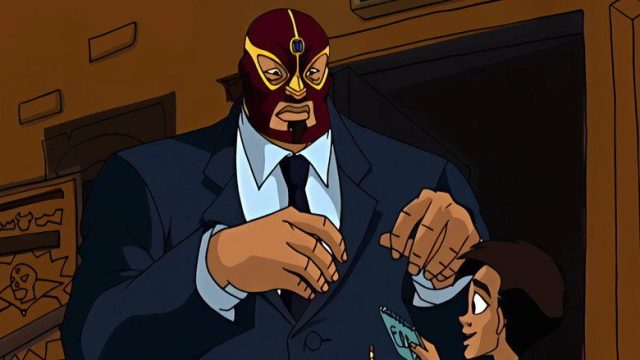Las aventuras de Jackie Chan S01E03