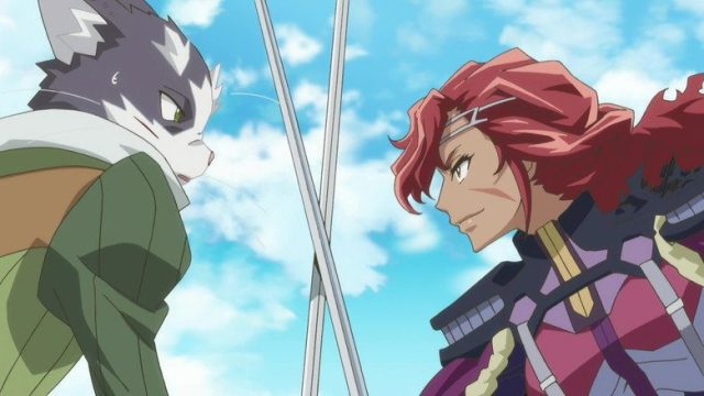 Log Horizon S02E20