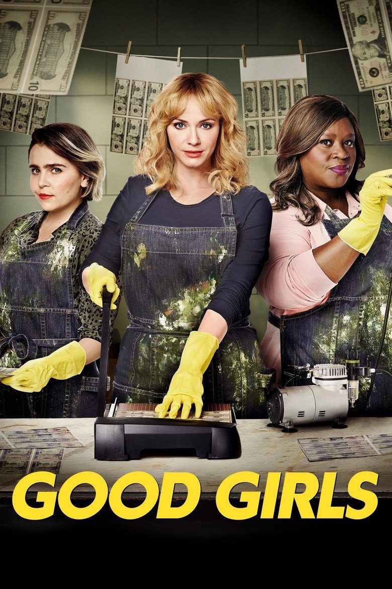 Chicas buenas Temporada 3