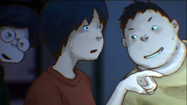 Yami Shibai S01E11