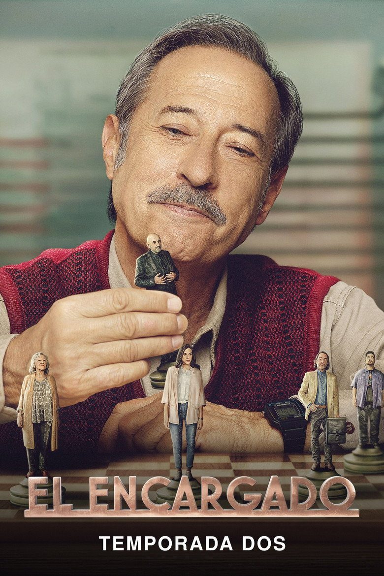 El encargado Temporada 2