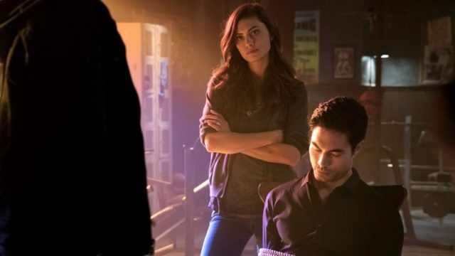 Los Originales S03E06