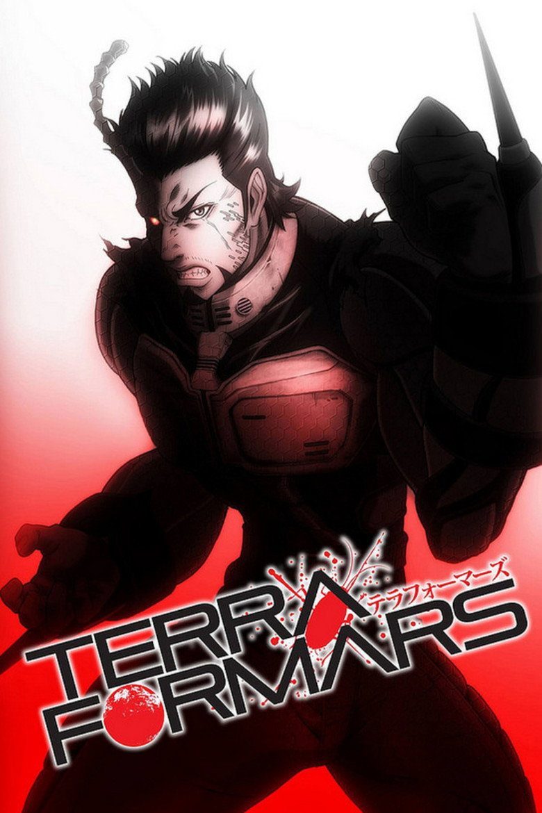 Terra Formars Especiales