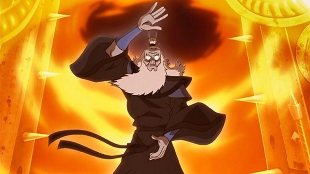 Avatar: La leyenda de Aang S01E08