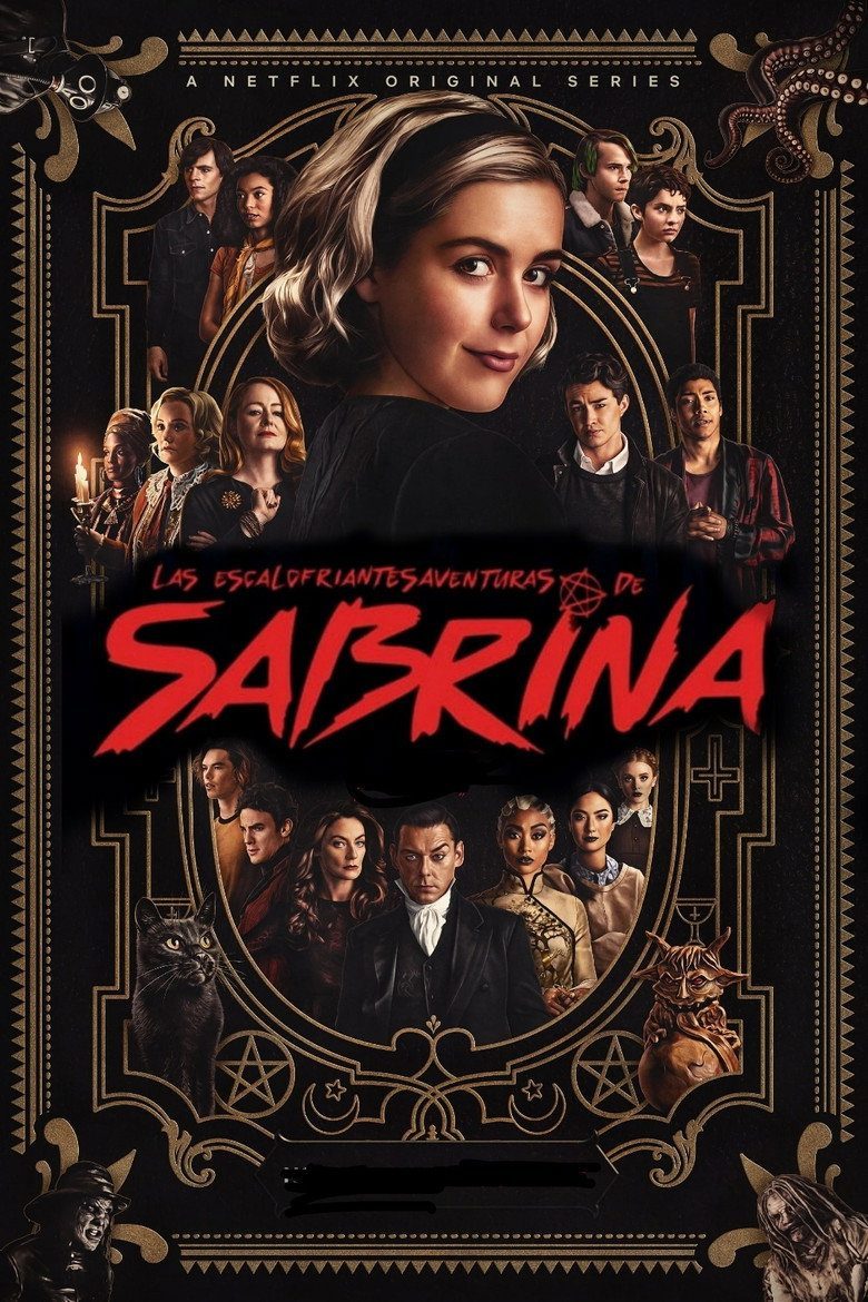 El mundo oculto de Sabrina Temporada 1