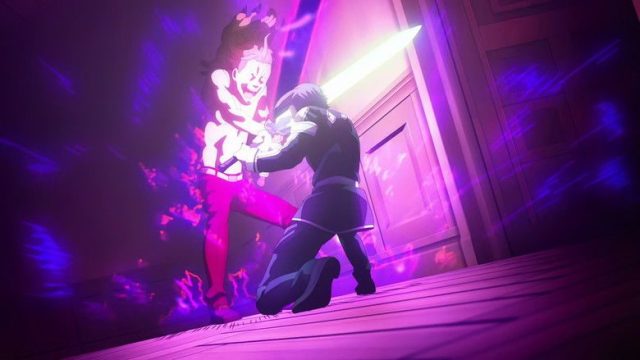 Sword Art Online S03E10
