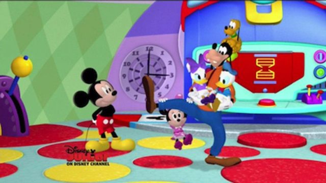 La Casa de Mickey Mouse S03E24