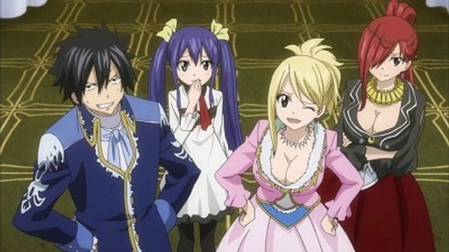 Fairy Tail S05E24