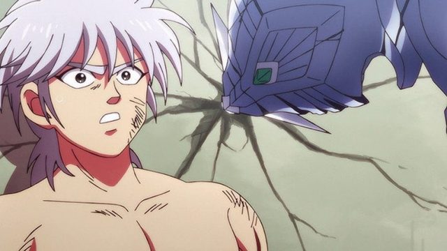 Dragon Quest: The Adventure of Dai S01E81